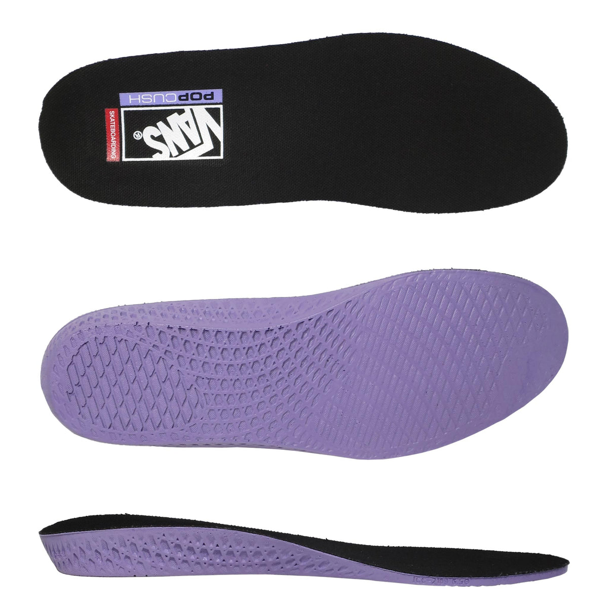 VANS KYLE WALKER PRO BLACK / REFLECTIVE【 バンズ カイル ウォーカー 