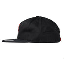 POWELL PERALTA RIPPER SNAPBACK CAP BLACK 【 パウエル ペラルタ リッパー スナップバック キャップ ブラック 】