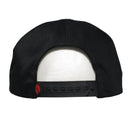 POWELL PERALTA RIPPER SNAPBACK CAP BLACK 【 パウエル ペラルタ リッパー スナップバック キャップ ブラック 】