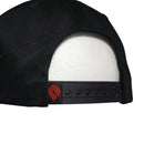 POWELL PERALTA RIPPER SNAPBACK CAP BLACK 【 パウエル ペラルタ リッパー スナップバック キャップ ブラック 】