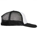 POWELL PERALTA VATO RAT BONES TRUCKER CAP WHITE / BLACK 【 パウエル ペラルタ ヴァータ ラット ボーンズ トラッカー キャップ ホワイト / ブラック 】