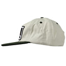 GX1000 PAINT 5 PANEL HAT CREAM / MOSS 【 ジーエックス1000 ペイント 5 パネル ハット クリーム / モス 】