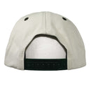 GX1000 PAINT 5 PANEL HAT CREAM / MOSS 【 ジーエックス1000 ペイント 5 パネル ハット クリーム / モス 】