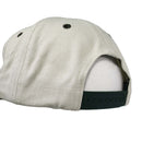 GX1000 PAINT 5 PANEL HAT CREAM / MOSS 【 ジーエックス1000 ペイント 5 パネル ハット クリーム / モス 】