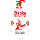 STOKE x TOMOE MIYAZAKI COLLABO 8.5 【 ストーク x トモエ ミヤザキ コラボ デッキ 8.5 】