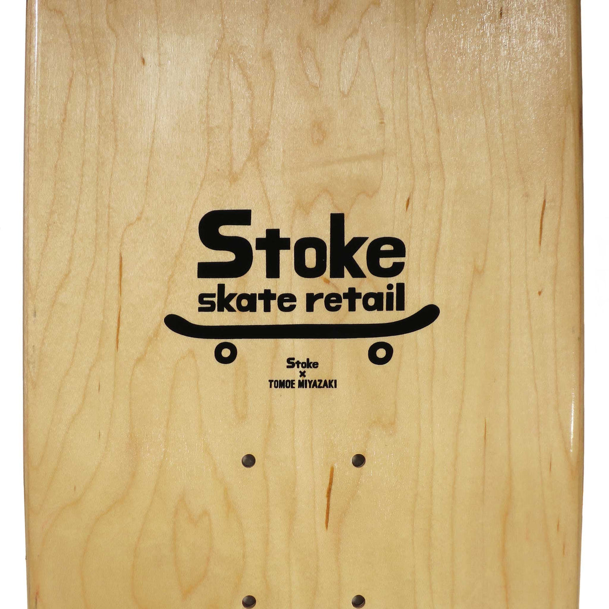 STOKE x TOMOE MIYAZAKI COLLABO 8.25 【 ストーク x トモエ ミヤザキ