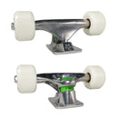 【 7.5～7.8のデッキとあわせて簡単にコンプリート完成! 】 MINI LOGO TRUCK 7.63 x STOKE WHEEL 足回りセット