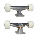 【 7.4～7.8のデッキとあわせて簡単にコンプリート完成! 】 INDEPENDENT 129 STANDARD x STOKE ウィール 足回りセット