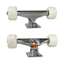 【 7.4～7.8のデッキとあわせて簡単にコンプリート完成! 】 INDEPENDENT STAGE 11 129 FORGED HOLLOW x STOKE ウィール 足回りセット