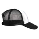 STOKE ARABIC TRUCKER HAT BLACK 【 ストーク アラビック トラッカー ハット ブラック 】