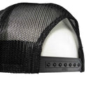 STOKE ARABIC TRUCKER HAT RED 【 ストーク アラビック トラッカー ハット レッド 】