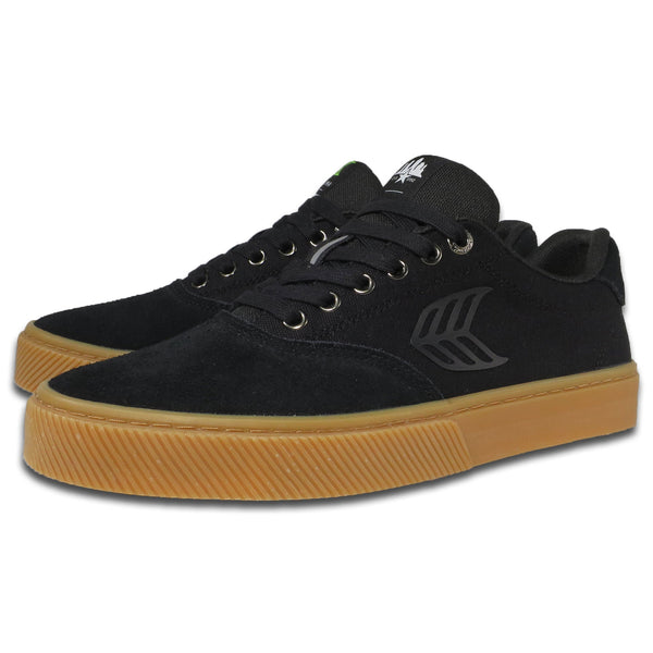 CARIUMA NAIOCA PRO TAMPA BLACK GUM / BLACK 【 カリウマ ナイオカ