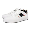 NEW BALANCE NUMERIC 306 MAR JAMIE FOY KIDS WHITE SHOES 【 ニューバランス ヌメリック 306 MAR ジェイミー フォイ キッズ ホワイト スケート シューズ 】