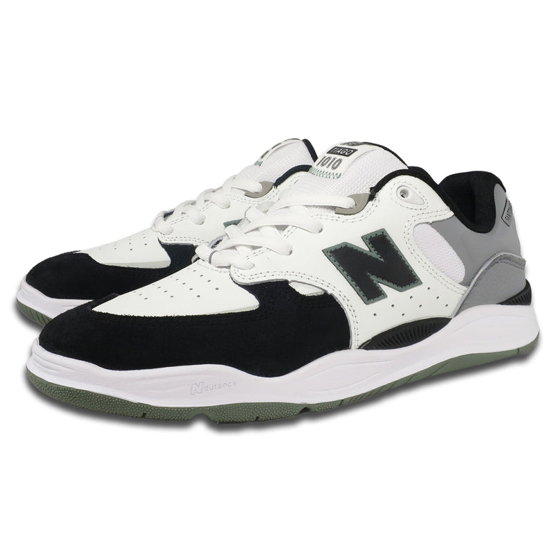 NEW BALANCE NUMERIC 1010 CL TIAGO LEMOS WHITE / BLACK