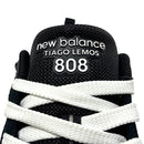 NEW BALANCE NUMERIC 808 LSC TIAGO LEMOS BLACK 【 ニューバランス ヌメリック 808 LSC ティアゴ レモス ブラック スケート シューズ 】