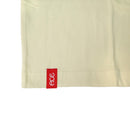 ACE RINGS SS T-SHIRTS NATURAL 【 エース リングス SS ティーシャツ ナチュラル 】