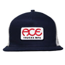 ACE HAT SPEEDWAY NAVY / WHITE 【 エース ハット スピードウェイ ネイビー / ホワイト 】