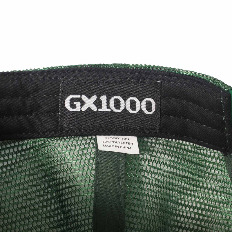 GX1000 WORK ZONE HAT KELLY GREEN 【 ジーエックス1000 ワーク ゾーン