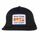 GX1000 WORK ZONE HAT BLACK 【 ジーエックス1000 ワーク ゾーン ハット ブラック 】