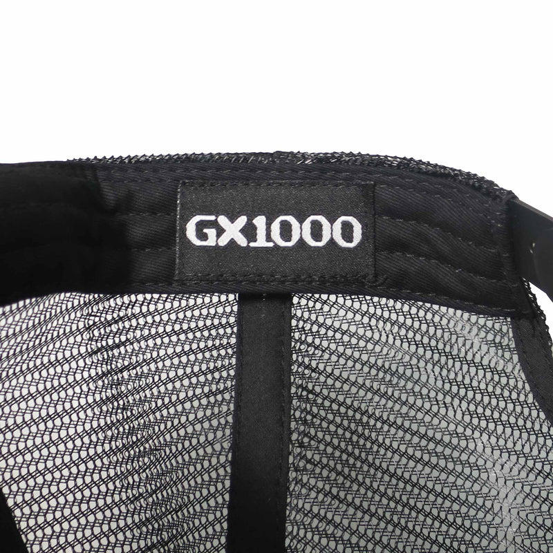GX1000 WORK ZONE HAT BLACK 【 ジーエックス1000 ワーク ゾーン ハット ブラック 】