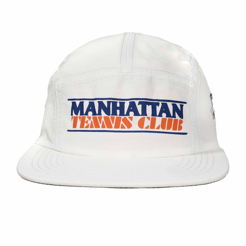CALL ME 917 MANHATTAN TENNIS CLUB CAMP HAT 【 コール ミー 917 マンハッタン テニス クラブ キャンプ ハット 】