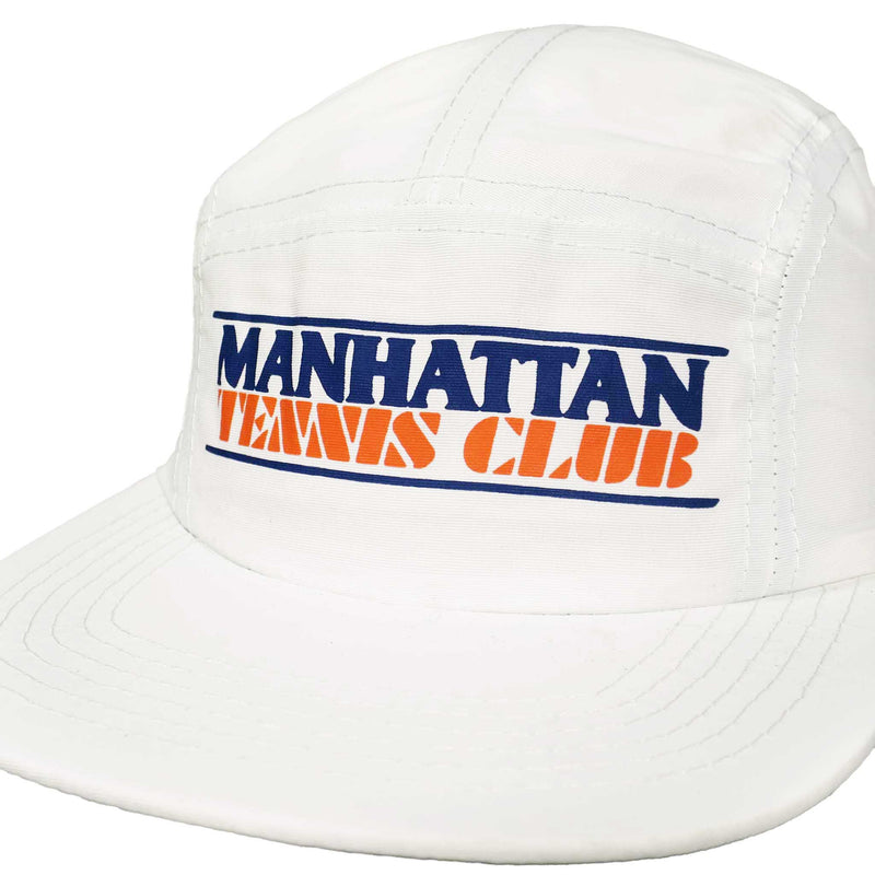 CALL ME 917 MANHATTAN TENNIS CLUB CAMP HAT 【 コール ミー 917 マンハッタン テニス クラブ キャンプ ハット 】