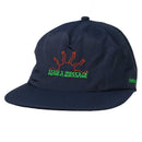 CALL ME 917 LEAVE A MESSAGE SNAPBACK HAT 【 コール ミー 917 リーヴ ア メッセージ スナップバック ハット 】