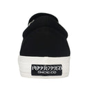 POSSESSED SHOE.Co ISLAND UPSETTERS SKATE GANG BLACK 【 ポゼスト アイランド アップセッターズ スケート ギャング ブラック シューズ 】