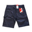 DICKIES DUCK CARPENTER SHORTS FLEX 11 BLACK 【 ディッキーズ ダック カーペンター ショーツ フレックス ブラック 】