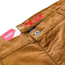 DICKIES DUCK CARPENTER SHORTS FLEX 11 BROWN 【 ディッキーズ ダック カーペンター ショーツ フレックス ブラウン 】