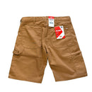 DICKIES DUCK CARPENTER SHORTS FLEX 11 BROWN 【 ディッキーズ ダック カーペンター ショーツ フレックス ブラウン 】