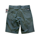 DICKIES SKATEBOARDING SLIM FIT SHORTS PANTS OLIVE GREEN 【 ディッキーズ スケートボーディング スリムフィット オリーブ グリーン 】