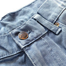 DICKIES WORN IN RELAXED DUCK CARPENTER SHORTS 13 RETRO INDIGO 【 ディッキーズ リラックス カーペンター ショーツ レトロインディゴ 】