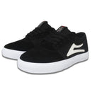 LAKAI GRIFFIN KIDS BLACK / WHITE SUEDE SHOES 【 ラカイ グリフィン キッズ子供用 シューズ 】