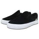 LAKAI OWEN KIDS BLACK / WHITE SHOES 【 ラカイ オーエン キッズ 子供用 シューズ 】