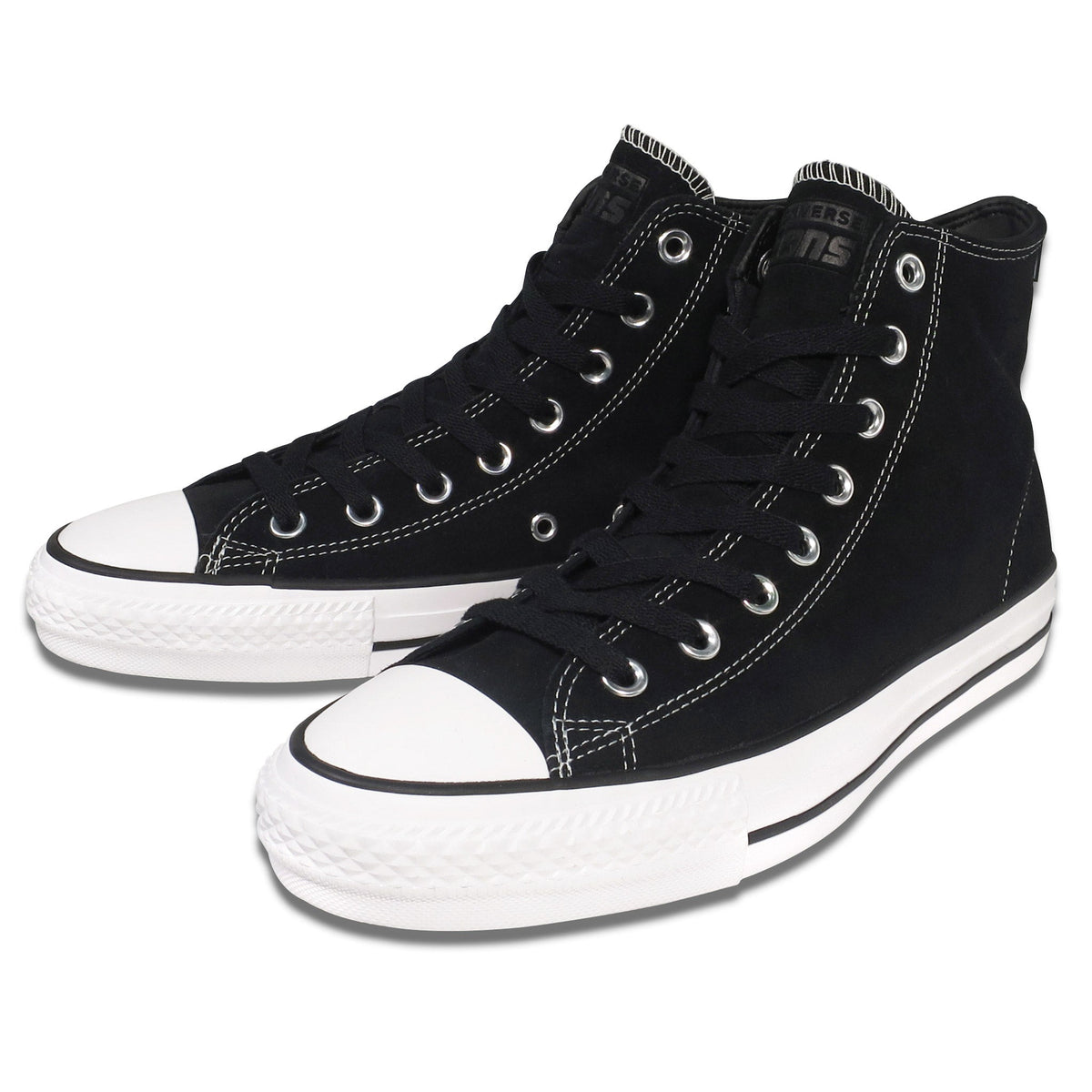 CONVERSE CONS CTAS PRO HI SUEDE BLACK 【 コンバース チャック テイラー オール スター プロ ハイ