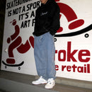 WKND GENE’S JEANS OG LIGHT WASH PANTS 【 ウィークエンド ジーンズ ジーンズ OG ライト ウォッシュ 】