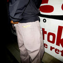 WKND LOOSIES PANTS GREY 【 ウィークエンド ルージーズ パンツ グレー 】