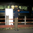 WKND LOOSIES PANTS JALAPENO 【 ウィークエンド ルージーズ パンツ ハラペーニョ 】