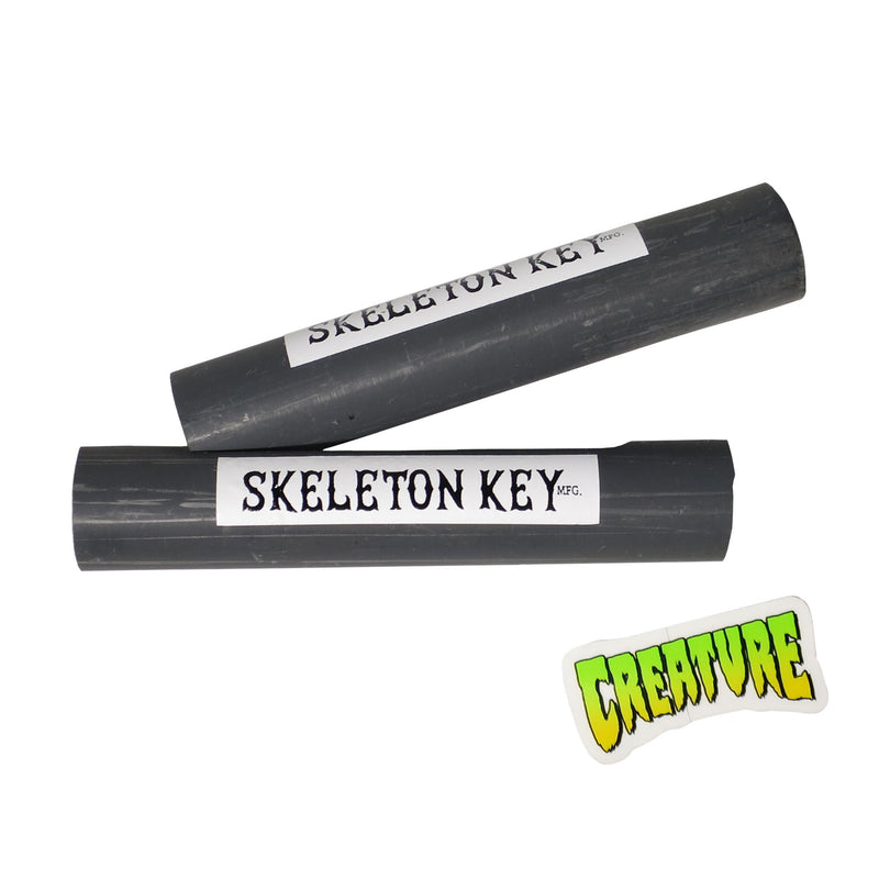 CREATURE × SKELETON KEY COPER PK/2 GREY 【 クリーチャー×スケルトン・キー 】