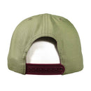 GNARHUNTERS GNAR SNAPBACK GREEN / PURPLE 【 ナーハンターズ ナー スナップバック グリーン / パープル 】