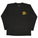 STOKE YEAR OF THE DRAGON LONG SLEEVE TEE BLACK 【 ストーク イヤーオブ ザ ドラゴン ロング スリーブ Tシャツ ブラック 長袖  】