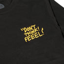 STOKE YEAR OF THE DRAGON LONG SLEEVE TEE BLACK 【 ストーク イヤーオブ ザ ドラゴン ロング スリーブ Tシャツ ブラック 長袖  】