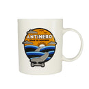 ANTI HERO ROAD TO NOWHERE COFFEE MUG 【 アンタイ ヒーロー ロード ノーウェア コーヒー マグカップ 】