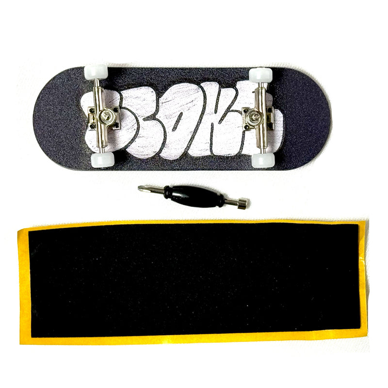 STOKE OG MARKER FINGER BOARD 34mm 【 ストーク オリジナル マーカー 指スケ 】