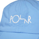 POLAR SKATE CO. LIGHTWEIGHT CAP PERIWINKLE 【 ポーラー ライトウェイト キャップ ペリウィンクル 】