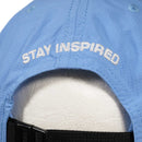 POLAR SKATE CO. LIGHTWEIGHT CAP PERIWINKLE 【 ポーラー ライトウェイト キャップ ペリウィンクル 】