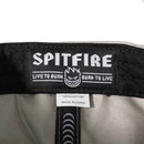 SPITFIRE CLASSIC 87 SWIRL SNAPBACK SILVER / RED 【 スピットファイア クラシック パッチ スナップバック キャップ シルバー / レッド / 】