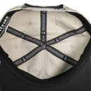 SPITFIRE CLASSIC 87 SWIRL SNAPBACK SILVER / RED 【 スピットファイア クラシック パッチ スナップバック キャップ シルバー / レッド / 】