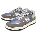 NEW BALANCE NUMERIC 1010 JP TIAGO LEMOS GREY / AQUA 【 ニューバランス ヌメリック 1010 JP ティアゴ レモス グレー / アクア スケート シューズ 】